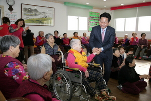 [NSP PHOTO]영암군, 풍요로운 복지영암 살고싶은 농촌영암 선정