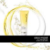[NSP PHOTO]슈에무라 젤 타입 클렌징 오일 올레오 모이스트 출시