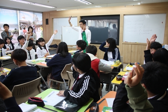 NSP통신-고양시 창조적 교육도시 실현을 위한 2015 초중 창조교육 프로그램