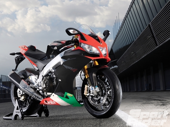 NSP통신-아프릴리아 모터사이클