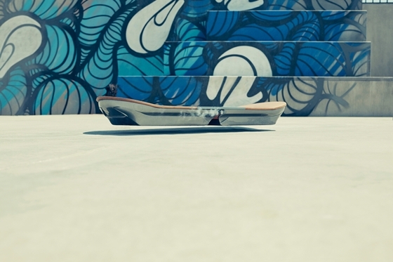 NSP통신-렉서스 호버보드