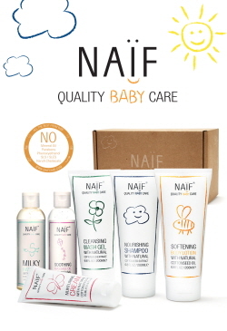NSP통신-서양네트웍스가 네덜란드 베이비 케어 브랜드 NAIF를 국내 론칭했다. (서양네트웍스 제공)
