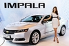 [NSP PHOTO]한국지엠, 플래그십 세단 쉐보레 임팔라 국내출시