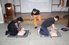 [NSP PHOTO]아산소방서, 다중이용업소 관계자 대상 소방안전교육 실시
