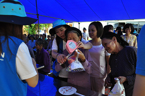 [NSP PHOTO]전주비전대, 베트남 진료지원 봉사활동 실시