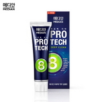 [NSP PHOTO]메디안 치석 형성 억제 등 토탈 구강케어 프로텍 치약 내놔