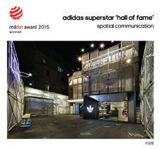 [NSP NEWS Image]아디다스 오리지널스 팝업스토어 레드닷 어워드 수상