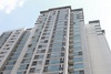 [NSP PHOTO]아산시 온양3동 더샾퍼스트타워아파트, 광복 70주년 기념 전 세대 태극기 달기 성공