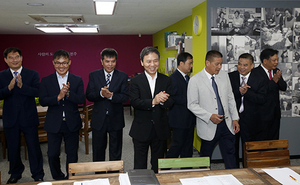 [NSP PHOTO]전주시, 중국 취엔저우현과 우호교류 증진