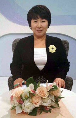 [NSP PHOTO]이호선 박사, 학교폭력 예방기금 모금 앞장