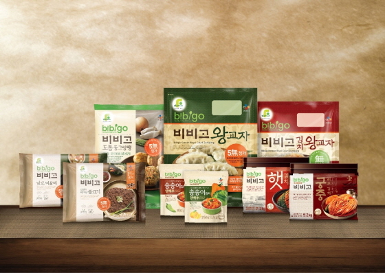NSP통신-CJ제일제당의 글로벌 한식 브랜드 비비고 대표 제품들 (CJ제일제당 재공)