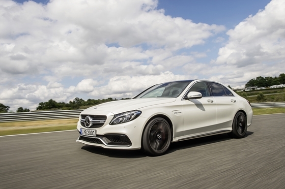 NSP통신-The New Mercedes-AMG C 63