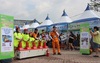 [NSP PHOTO]아산소방서, 찾아가는 어린이 안전체험교실 운영