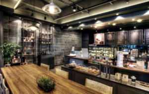 [NSP PHOTO]커피베이, 본사 1층 직영점 확장 리뉴얼 오픈