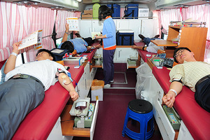 [NSP PHOTO]전기안전공사, 사랑의 헌혈 캠페인 실시