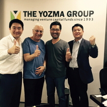 [NSP PHOTO]판도라TV 요즈마그룹과 전략적 제휴글로벌 시장 진출