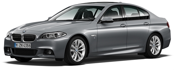 NSP통신-BMW 520d M 에어로다이내믹 스페셜 에디션