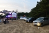 [NSP PHOTO]쌍용차, 패밀리 오토캠핑 사운드오브뮤직 개최