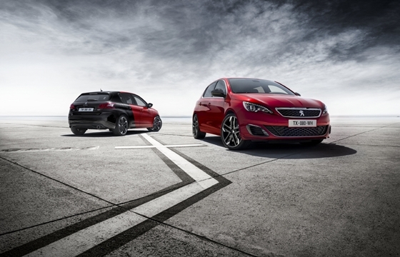 NSP통신-푸조 308 GTi by PEUGEOT SPORT