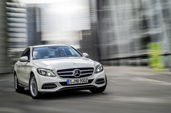 NSP통신-메르세데스-벤츠 The New C 220 d 4MATIC Avantgarde