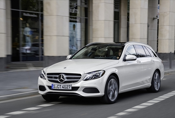 NSP통신-메르세데스-벤츠 The New C 220 d 4MATIC ESTATE-AMG