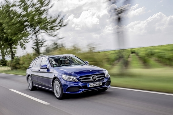 NSP통신-메르세데스-벤츠 The New C 220 d 4MATIC ESTATE-Avantgarde