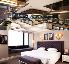 [NSP NEWS Image]리버사이드 호텔 호텔 한가위 패키지뷔페 숙박을 특가로 이용