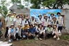 [NSP PHOTO]대한항공, 필리핀서 사랑의 집짓기 봉사활동