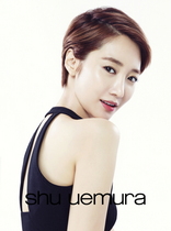 [NSP PHOTO]슈에무라 새 뮤즈로 배우 고준희 발탁