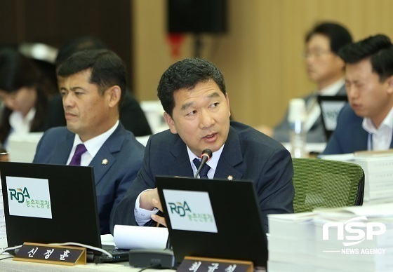 [NSP PHOTO]신정훈, 농어촌공사 퇴직후 다음날 1급계약직…수상한임용