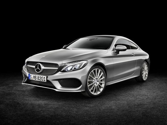 NSP통신-C-Class Coupé