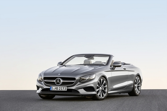 NSP통신-S-Class Cabriolet