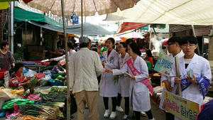 [NSP PHOTO]순천시, 자살예방의 날 생명존중 및 자살예방 캠페인 실시