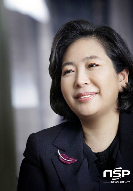 NSP통신-▲Hyundai Group chairwoman Hyun Jeong-eun(Photo = Hyundai Group)