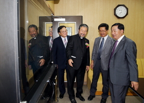 [NSP PHOTO]함평군 노인·청소년 배움과 쉼의 공간 함평천지종합복지관 개관