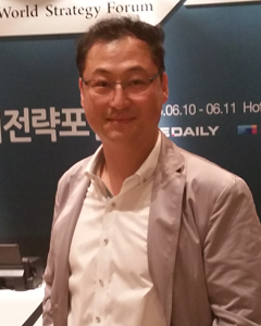 [NSP PHOTO]최정헌 서울문예대 교수, 횡성교육지원청 연수 초빙 강연