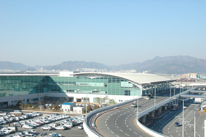 [NSP PHOTO]김해공항, 추석 연휴기간 특별기 28편 증편 운항