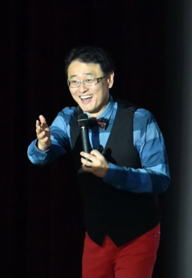 [NSP PHOTO]권영찬, 인천시청서 강연…소통하는 자만이 세상을 지배한다14