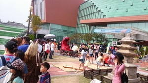 [NSP PHOTO]군산시, 26~29일 추석 한마당 큰잔치 개최