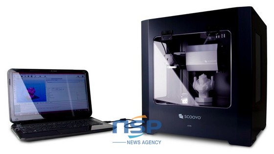 NSP통신-Abee가 발표한 저가형 3D 프린터기 SCOOVO C170 (사진은 기사내용과는 무관함) (NSP DB)