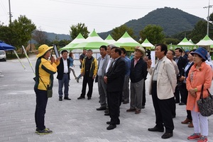 [NSP PHOTO]담양군의회, 전·현직 의원 간담회 통한  소통의 자리 마련