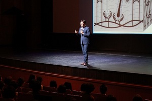 [NSP PHOTO]현대차 전주공장, 국민사위 함익병 원장 초청 특강