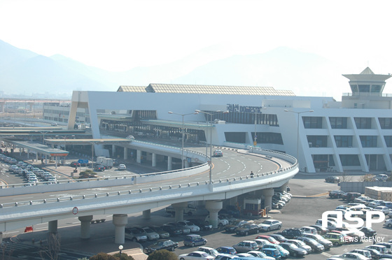 NSP통신-김해국제공항 전경. (한국공항공사 제공)