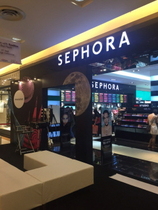 [NSP PHOTO]YG 문샷 글로벌 코스메틱 스토어 세포라 입점K-뷰티 시장 합류