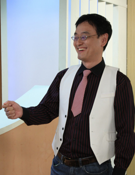 [NSP PHOTO]권영찬, 당진 경력단절 여성 진로코칭 강연