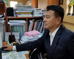 [NSP PHOTO]장흥군 문병길 지역경제담당, 제5회 지방행정의 달인 등극