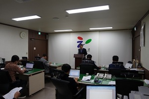 [NSP PHOTO]태안군, 투명하고 효율적인 세정 운영으로 재정건전성 높인다!