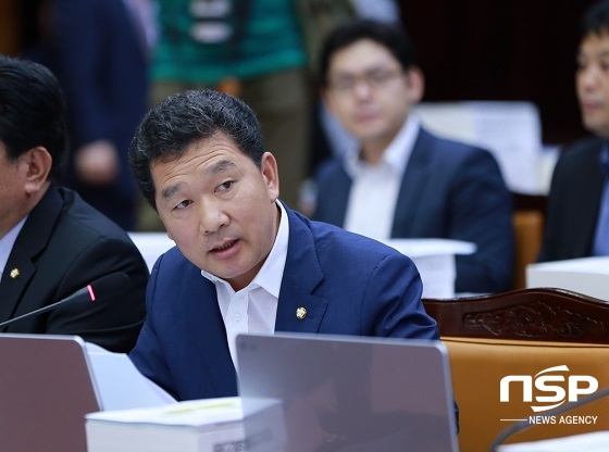 [NSP PHOTO]신정훈, 선박인양경험 전무한 평가위원들의 세월호 인양 평가