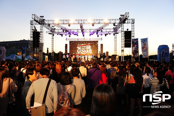 NSP통신-조선대 총학생회가 지난 해 개최한 빛고을 보은제. (조선대)