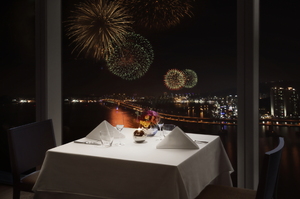 [NSP PHOTO]Park Hyatt Busan presents Busan Fireworkstival special promotions